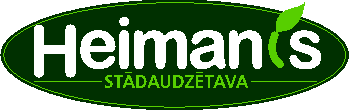 Heimanis stādaudzētava logo